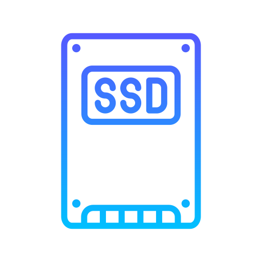 ssd Generic Gradient icon