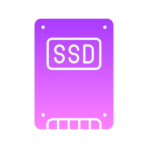 ssd Generic Flat Gradient icona