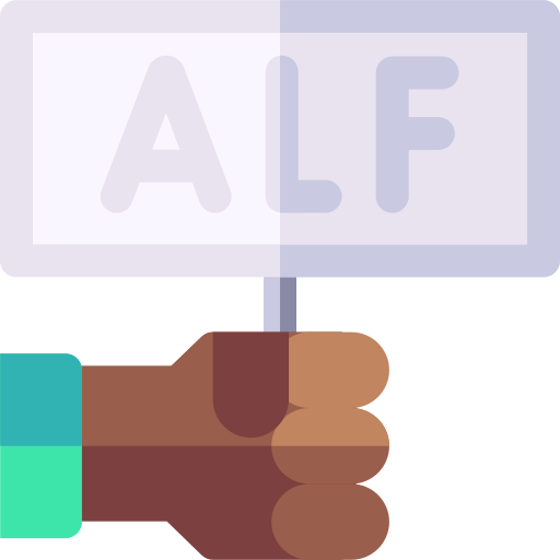 alf Basic Rounded Flat ikona