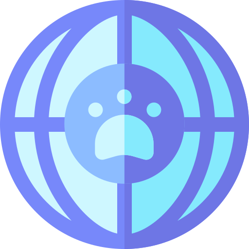 conciencia Basic Rounded Flat icono