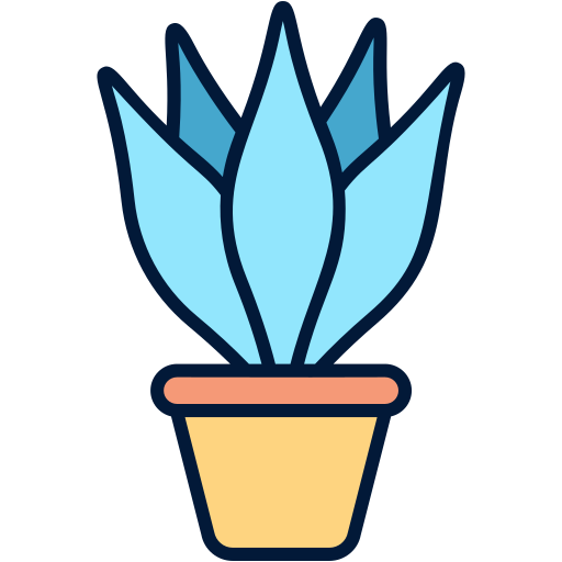 Weeping fig Generic Outline Color icon