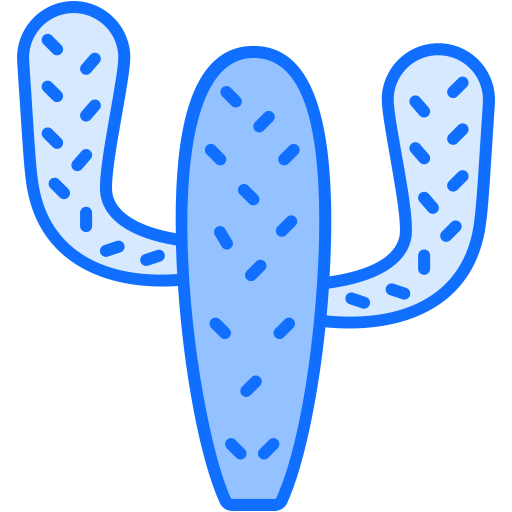 kaktus Generic Blue icon