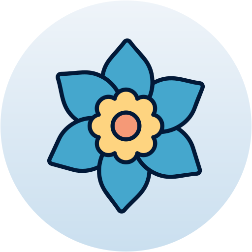 gardenie Generic Circular icon