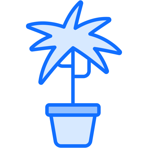 dracaena Generic Blue icon