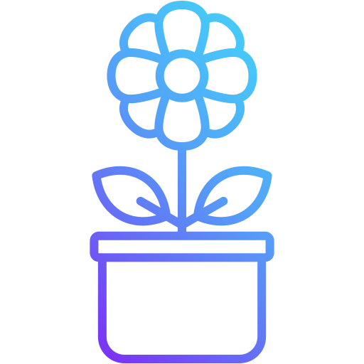 begonia Generic Gradient icoon