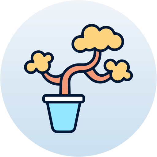 bonsai Generic Circular icon