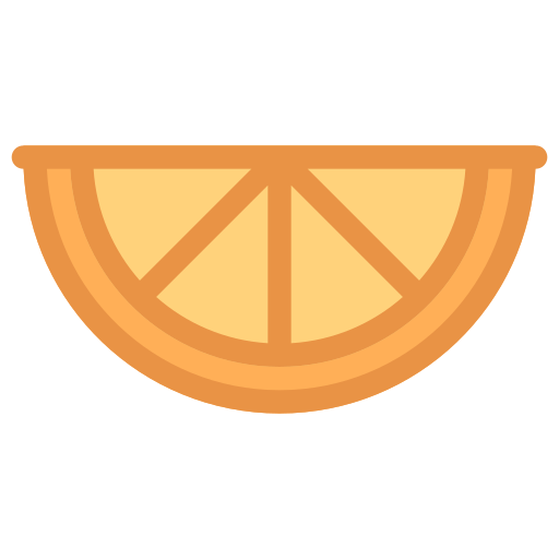 orange Generic Flat Icône