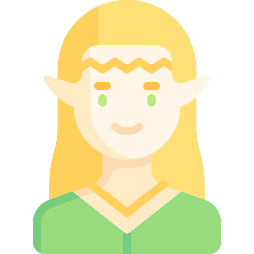 elf Special Flat icon