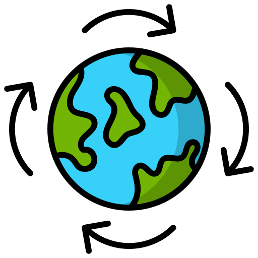 globalizzazione Generic Outline Color icona