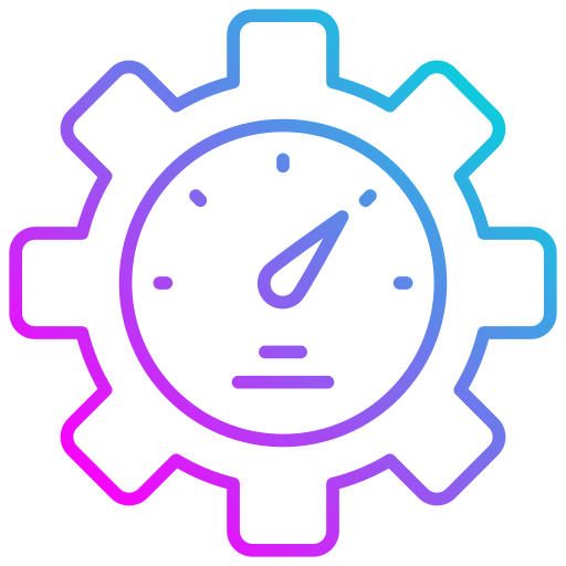 tachometer Generic Gradient icon