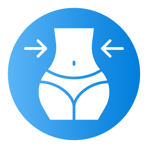 lichaam Generic Flat Gradient icoon