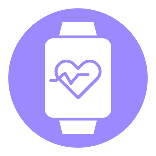 Smartwatch Generic Flat icon