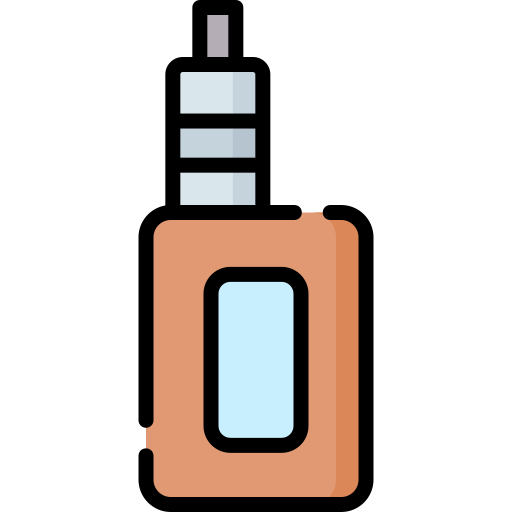 Vaper Special Lineal color icon
