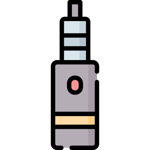 Vape Special Lineal color icon