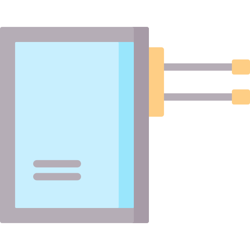 indicator Special Flat icoon