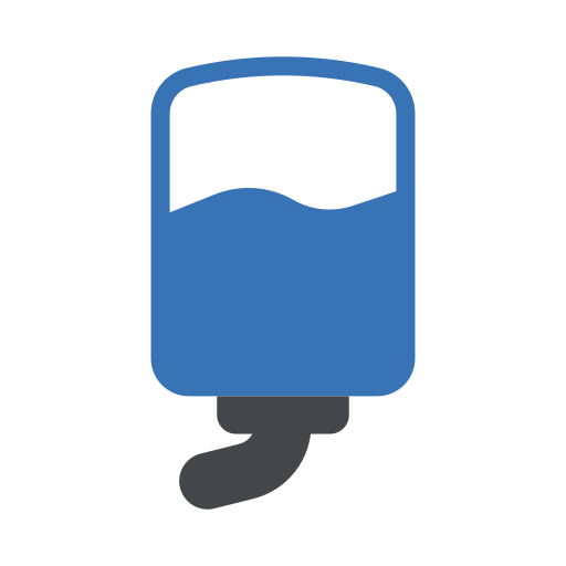 Drip Generic Blue icon