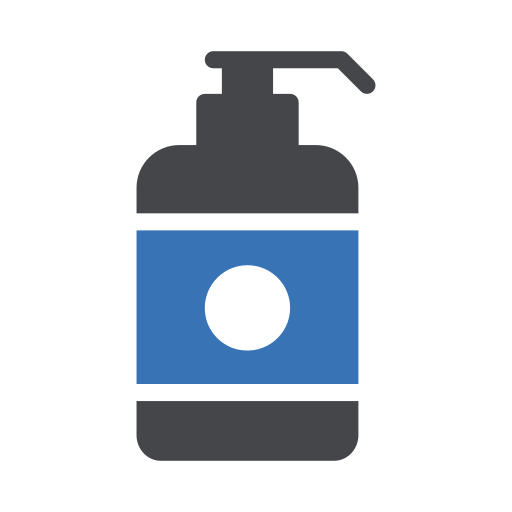 szampon dla zwierząt Generic Blue ikona