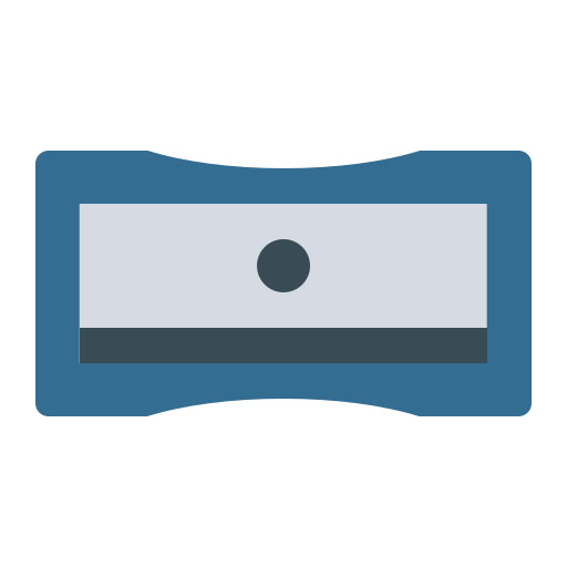 Sharpener Generic Flat icon