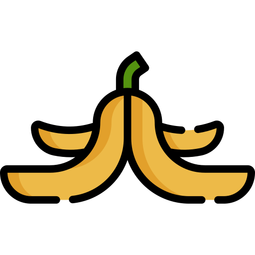 banan Special Lineal color ikona