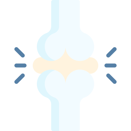 osteoporose Special Flat icon