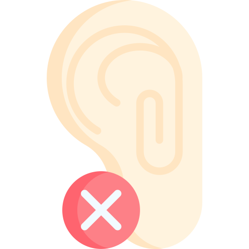 sordo Special Flat icono