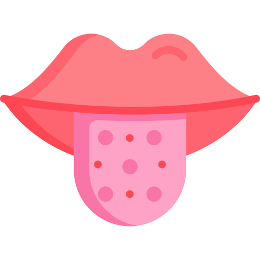 Scarlet fever Special Flat icon
