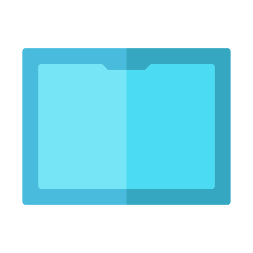 Tablet Generic Flat icon