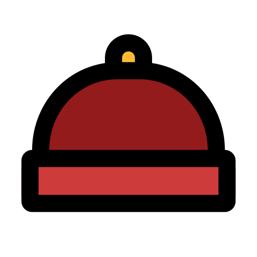 mütze Generic Outline Color icon