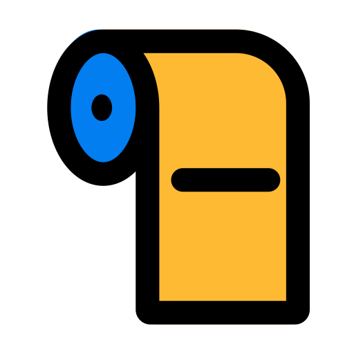 gewebe Generic Outline Color icon