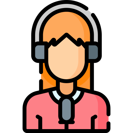 Podcaster Special Lineal color icon