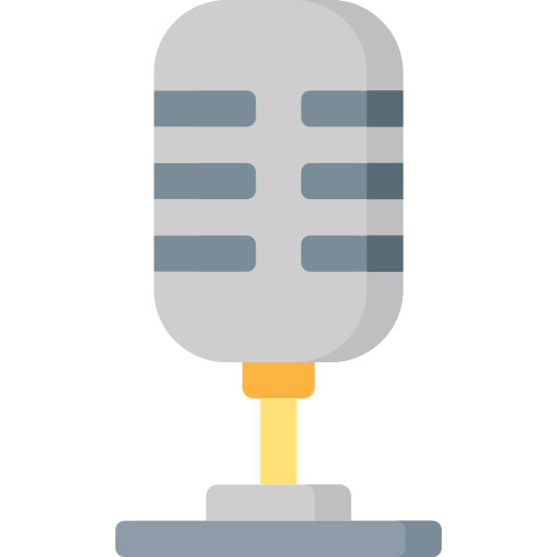 microfono Special Flat icona