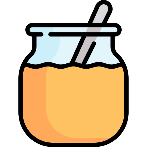 Caramel Special Lineal color icon