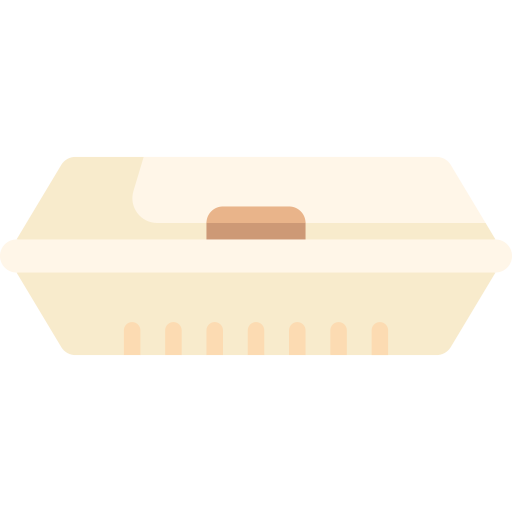 Food box Special Flat icon