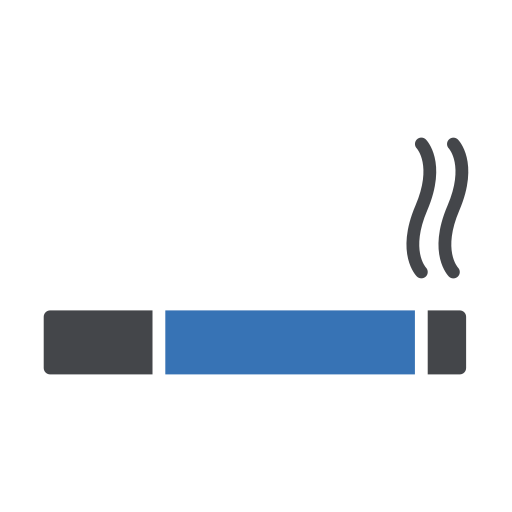 cigarette Generic Blue Icône