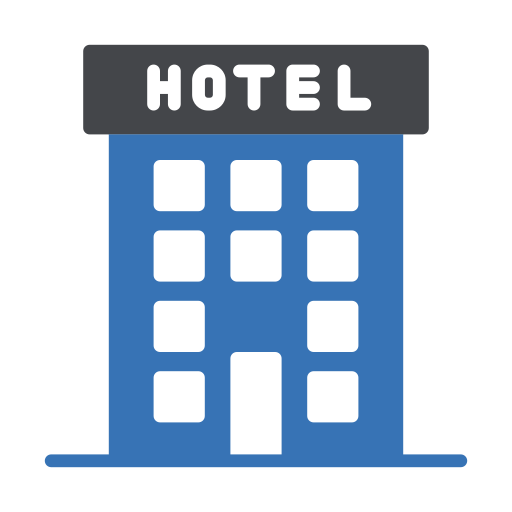 Resort Generic Blue icon
