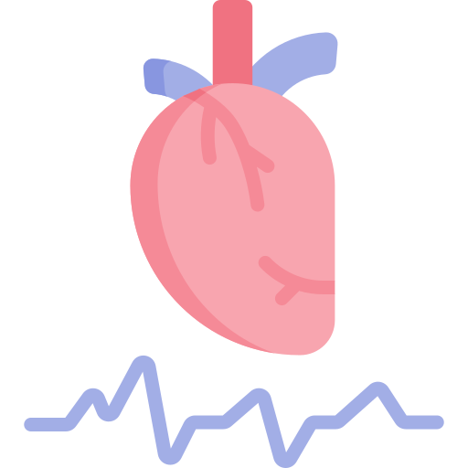 ritmo cardiaco Special Flat icono
