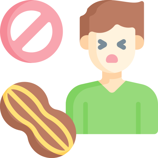 allergie Special Flat icon