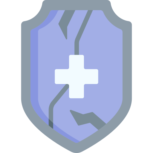 Immune system Special Flat icon