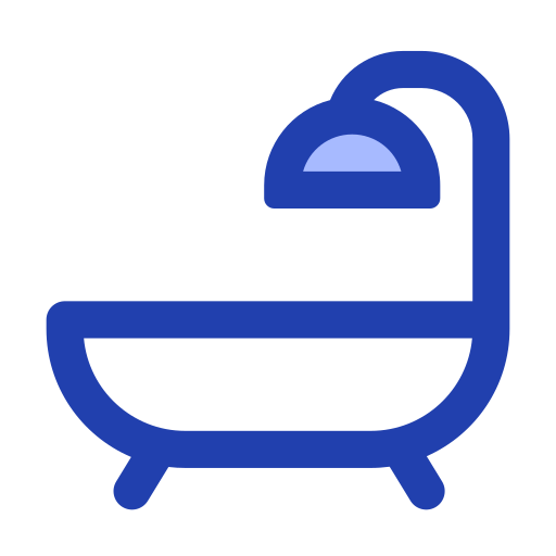 Bath Generic Blue icon