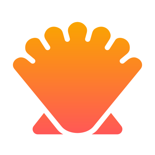 Shell Generic Flat Gradient icon