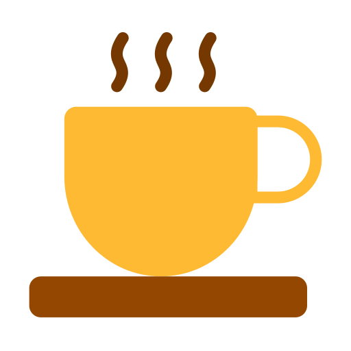 gorąca kawa Generic Flat ikona