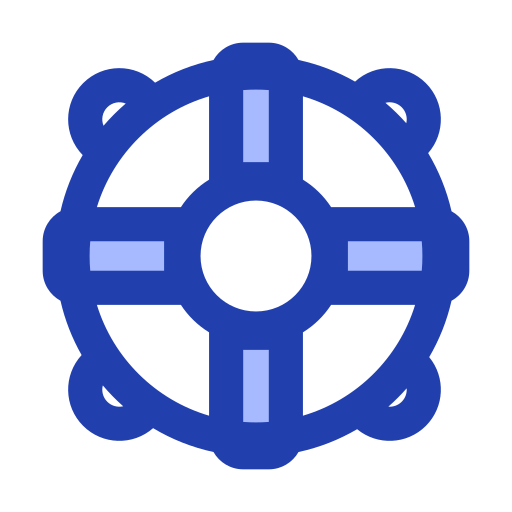 Buoy Generic Blue icon