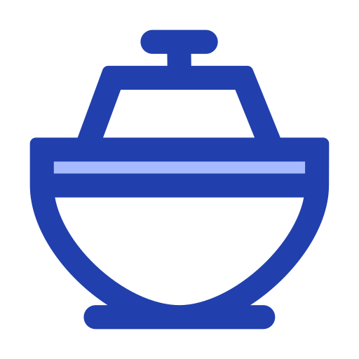 nave Generic Blue icona