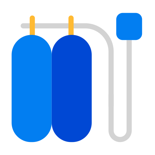 zuurstof Generic Flat icoon