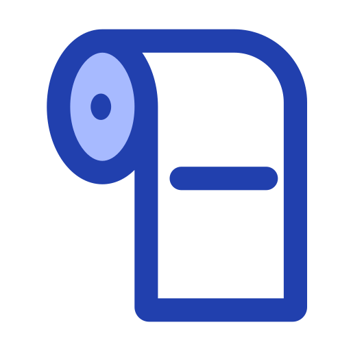 조직 Generic Blue icon