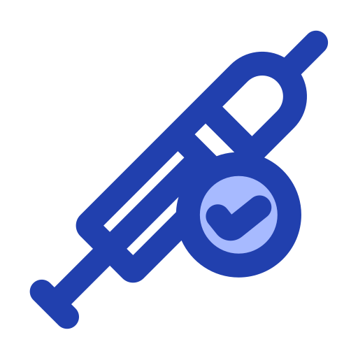 вакцина Generic Blue иконка