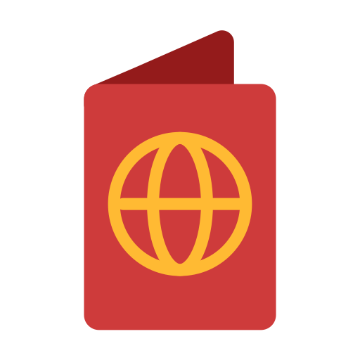 visa Generic Flat icon