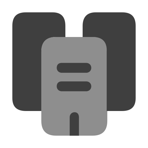 Builing Generic Grey icon