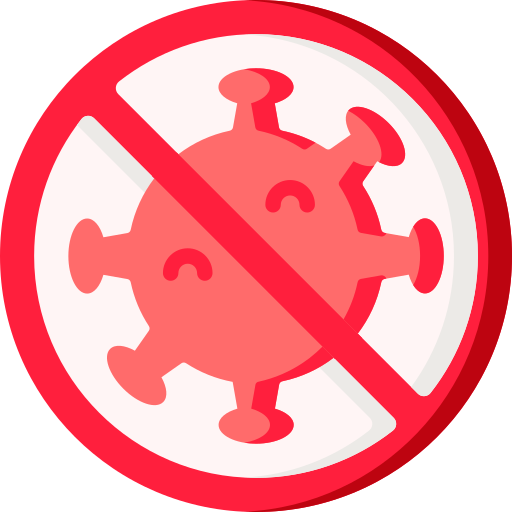 antivirus Special Flat icono