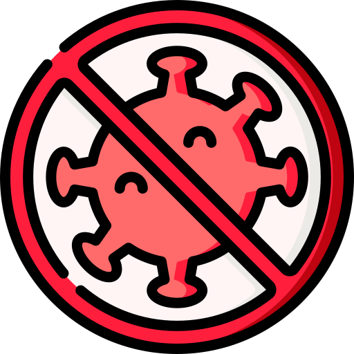 anti-virus Special Lineal color icon